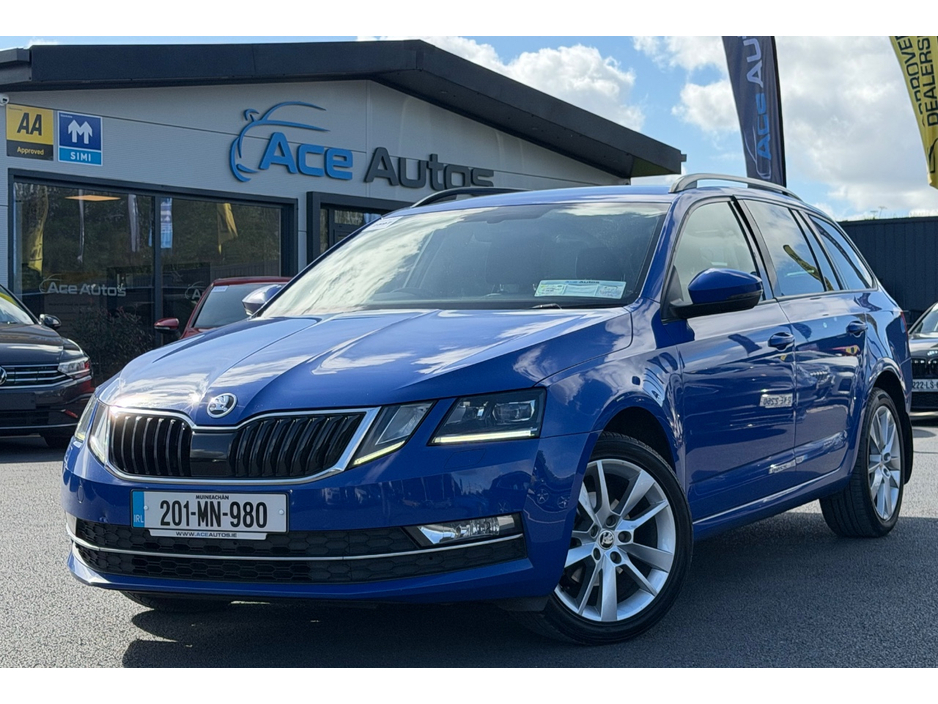 Skoda Octavia SE - 1.6L DIESEL - MANUAL - 12M WARRANTY - CAR: 2597