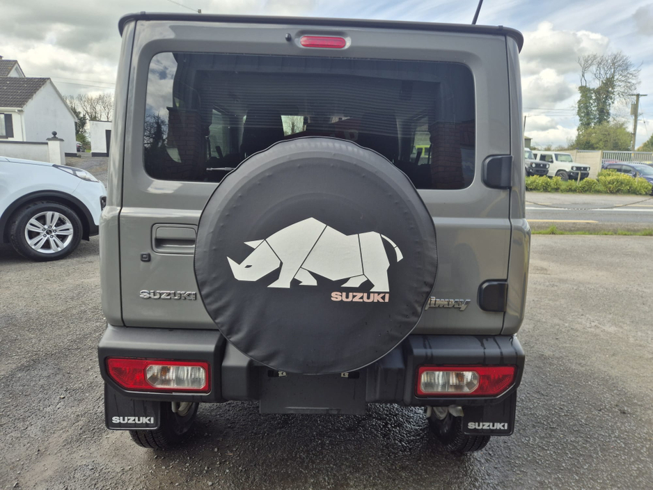 2022 Suzuki Jimny 0.9L Petrol For Sale Images