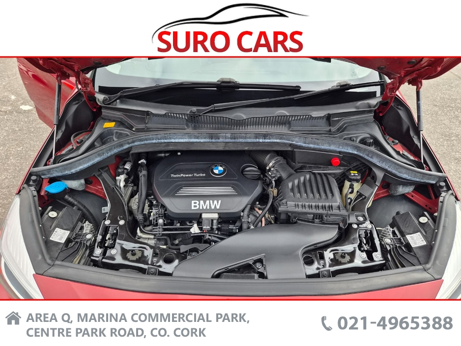 2019 BMW 2 Series Active Tourer 2L Diesel For Sale Images