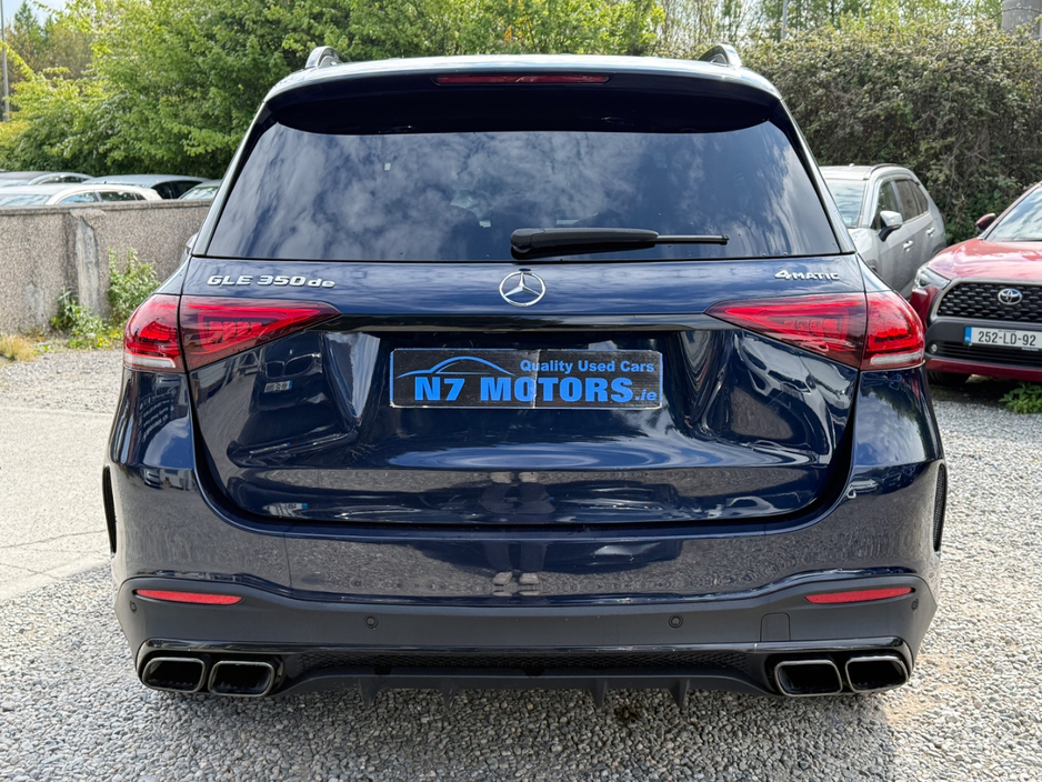 2022 Mercedes-Benz GLE Class 2L Diesel Plug-in Hybrid For Sale Images