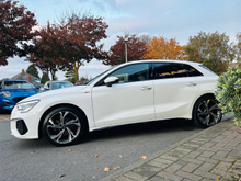 2023 Audi A3 1L Petrol For Sale Images