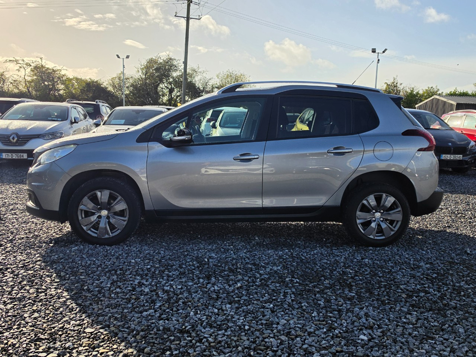 Peugeot 2008 2017 Peugeot 2008 1.6d/New NCT/Irish/Warranty — thumbnail 13