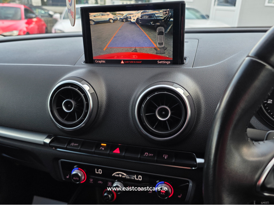 2014 Audi A3 Saloon 1.4L Petrol For Sale Images