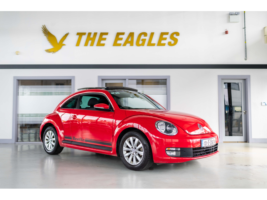 2013 Volkswagen Beetle For Sale Images