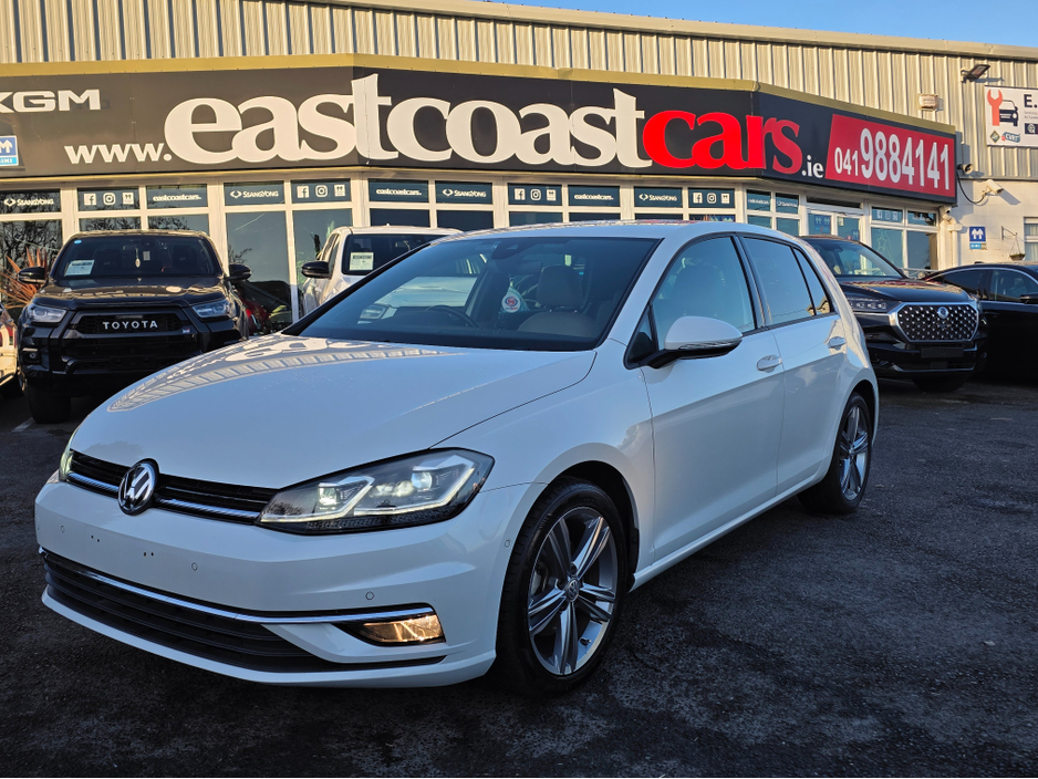 Used Volkswagen Golf 2019 in Meath