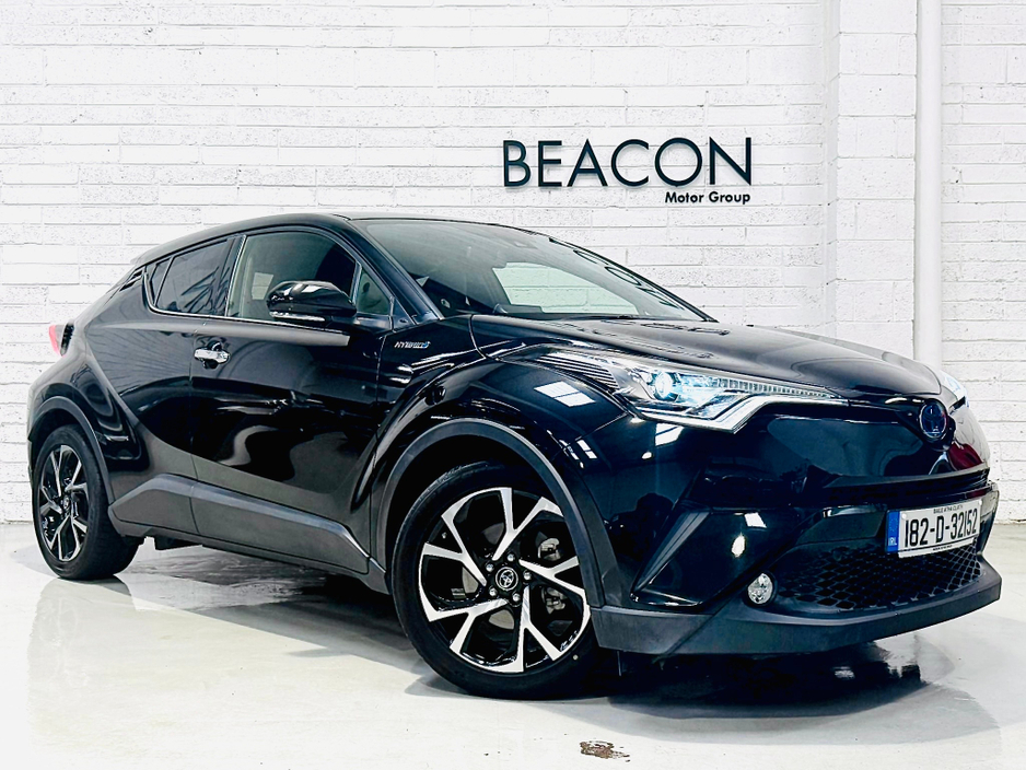 2019 Toyota C-HR For Sale Images