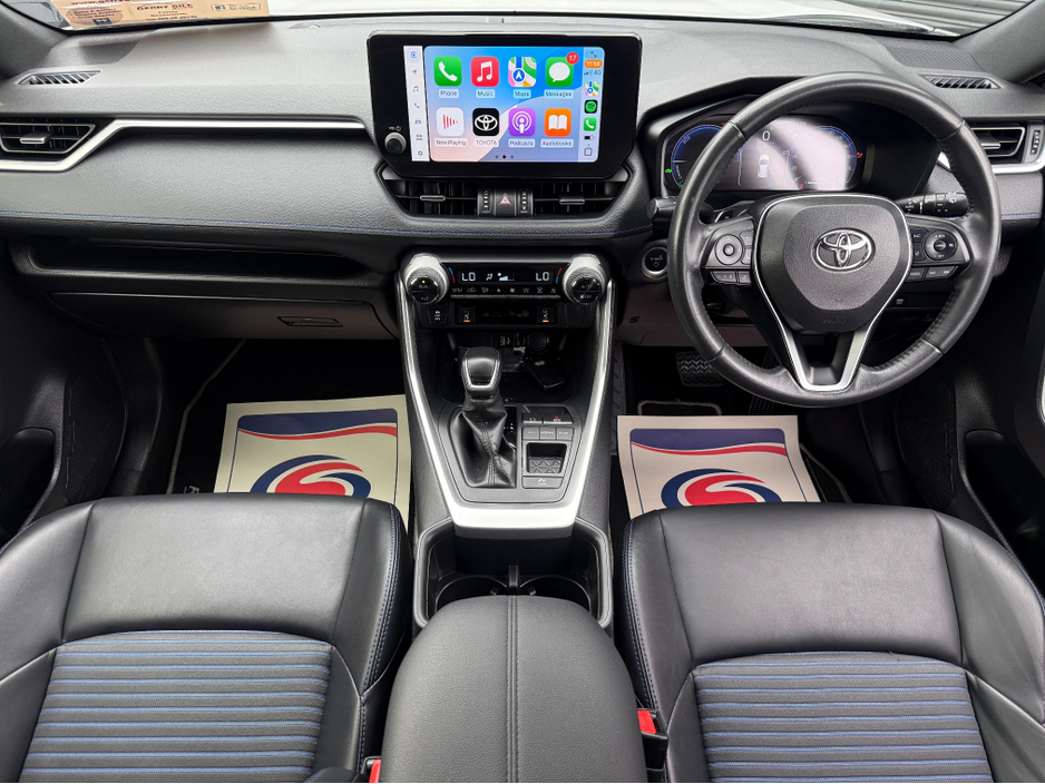 2024 Toyota Rav4 2.5L Petrol Hybrid For Sale Images