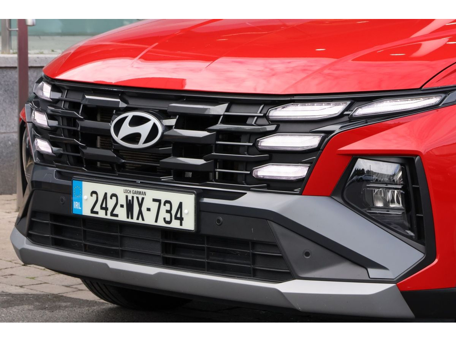 Hyundai Tucson Tucson FL Comfort Plus, — thumbnail 8