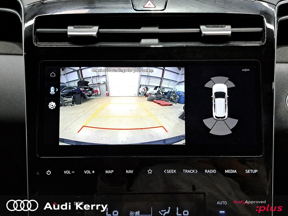 Hyundai Tucson EXECUTIVE PLUS HEV PTG — thumbnail 16