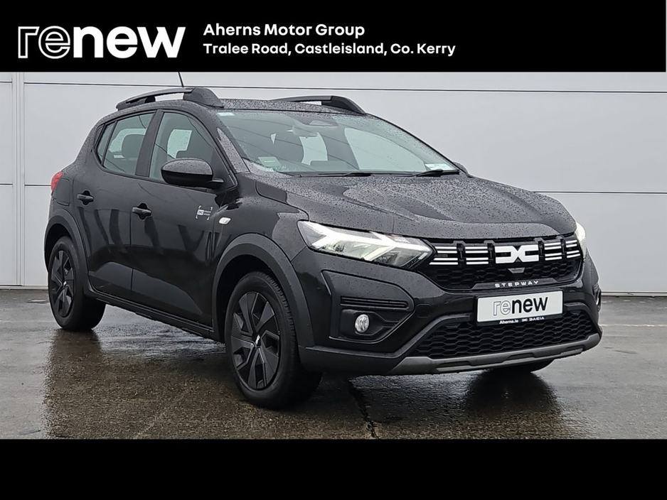 2025 Dacia Sandero Stepway 1L Petrol For Sale Images