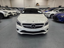2015 Mercedes-Benz CLA Class 1.6L Petrol For Sale Images
