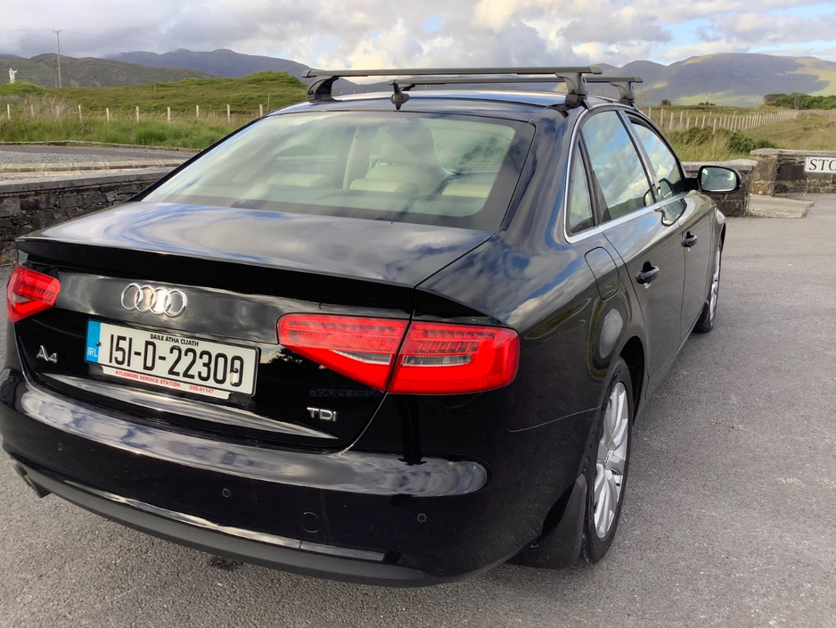 2015 Audi A4 2L Diesel For Sale Images