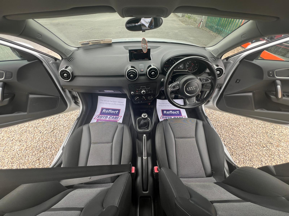 2013 Audi A1 1.6L Diesel For Sale Images
