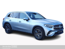 Mercedes-Benz GLC Class GLC 220 D 4MATIC AMG Line 2.0 Diesel 197 bhp