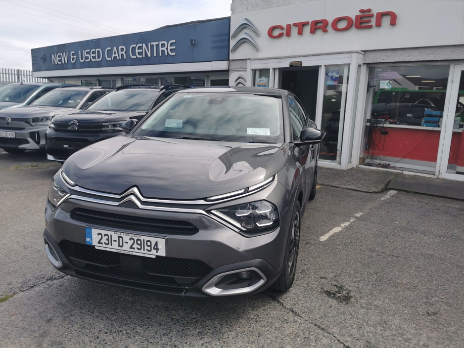 2023 Citroen C4