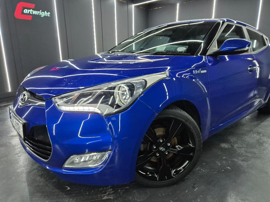 Used Hyundai Veloster 2014 in Kerry