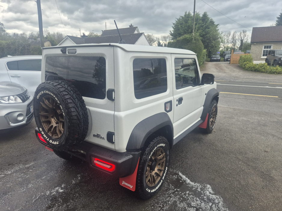 2024 Suzuki Jimny 1.5L Petrol For Sale Images