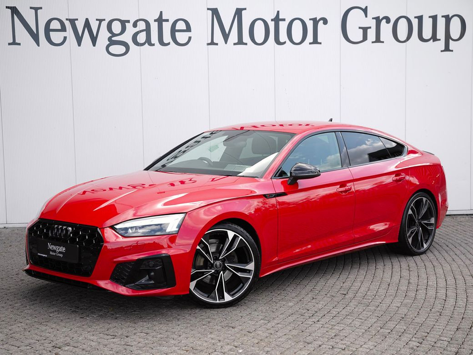 Used Audi A5 2024 in Meath