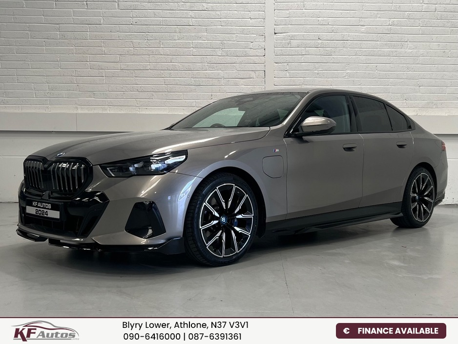 2024 BMW 5 Series For Sale Images