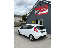 2013 Ford Fiesta 1.2L Petrol For Sale Images
