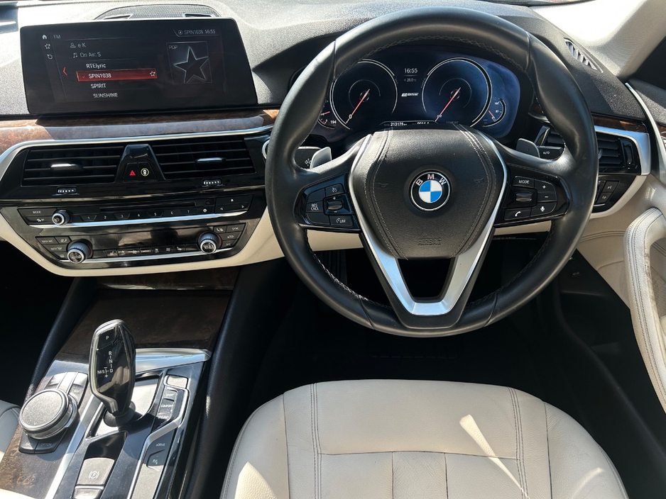 2018 BMW 5 Series 2L Petrol Plug-in Hybrid For Sale Images