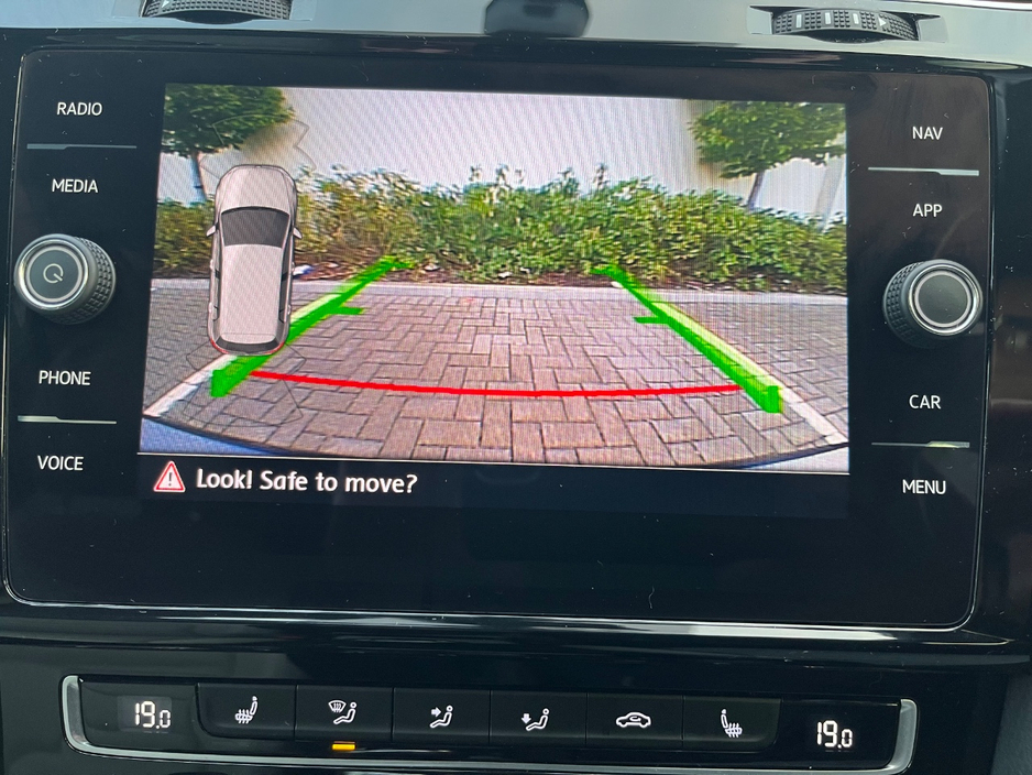 2019 Volkswagen Golf 1.5L Petrol For Sale Images
