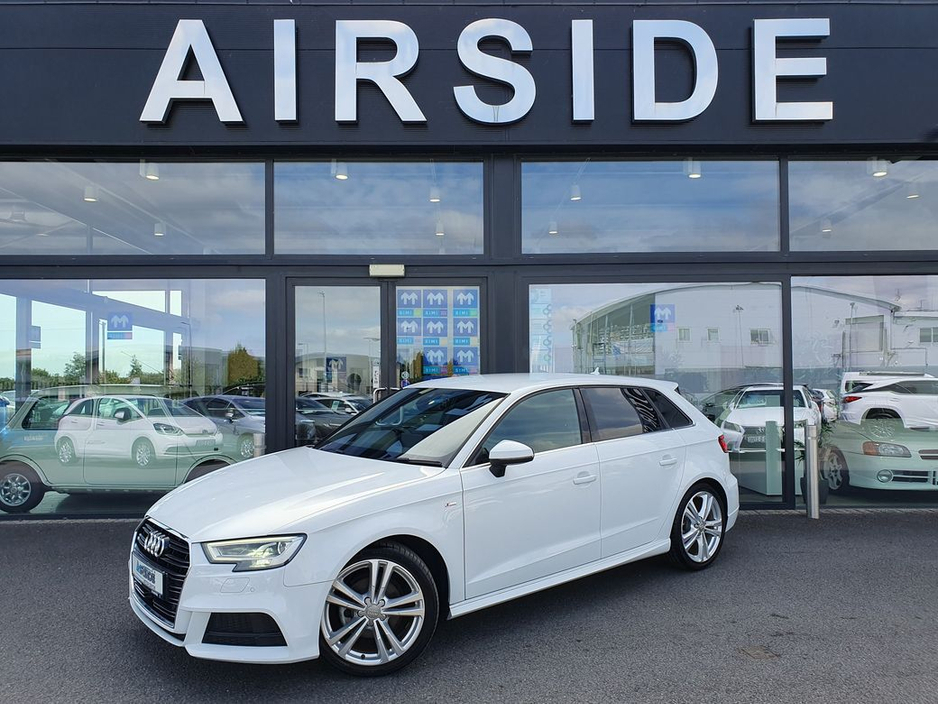 Audi A3 S-LINE * 1.4 TFSI AUTOMATIC * NEW TIMING BELT
