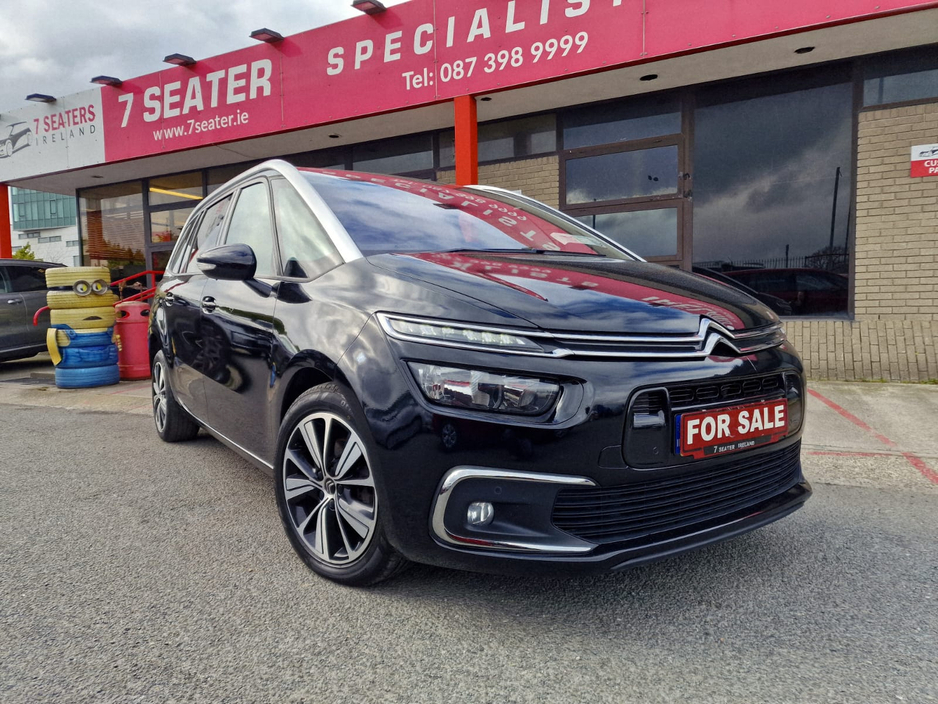 2019 Citroen Grand C4 Picasso 1.6L Diesel For Sale Images
