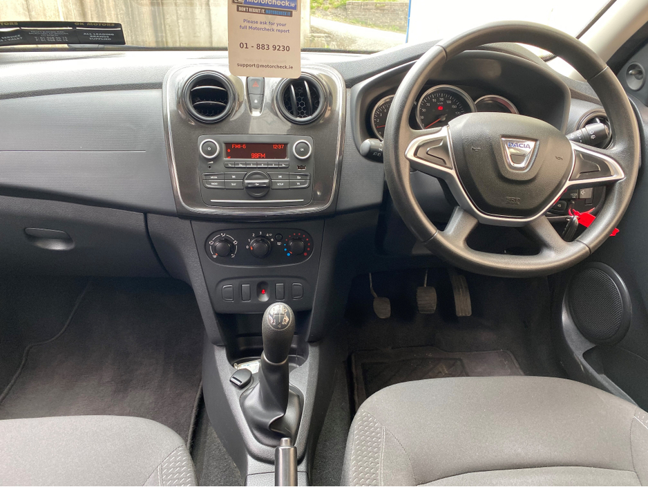 2017 Dacia Sandero ALTERNATIVE Jammer.ie