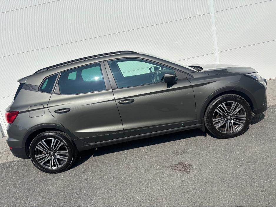 2023 SEAT Arona 1L Petrol For Sale Images