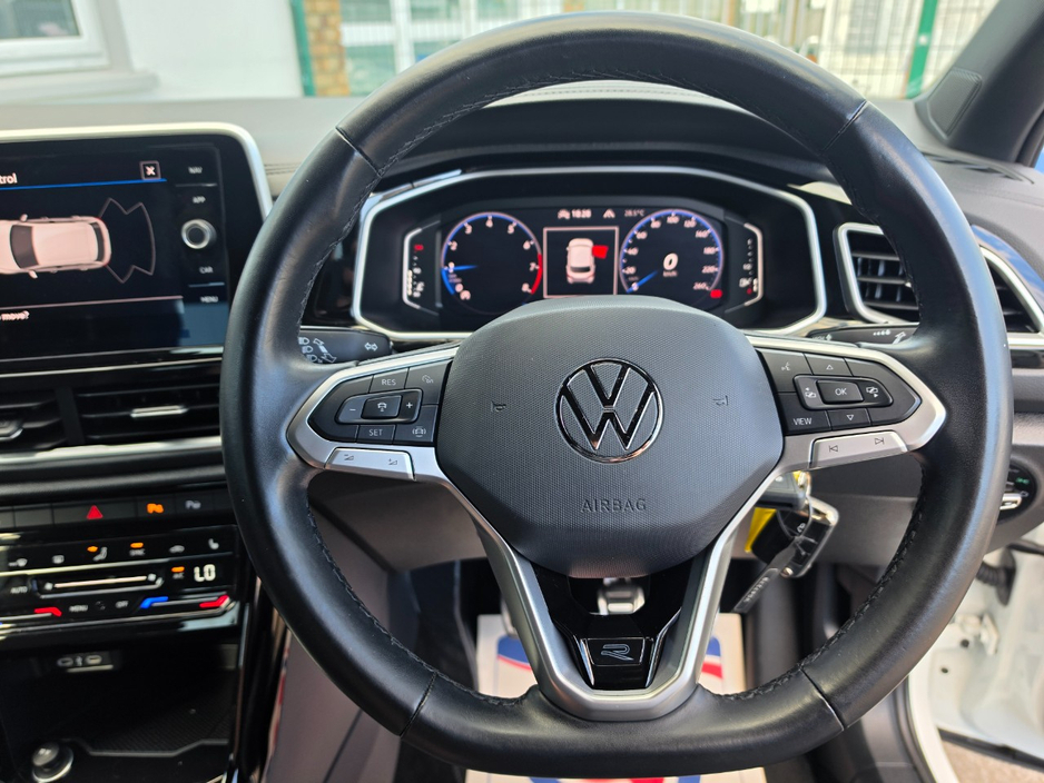 2024 Volkswagen T-Roc 1L Petrol For Sale Images