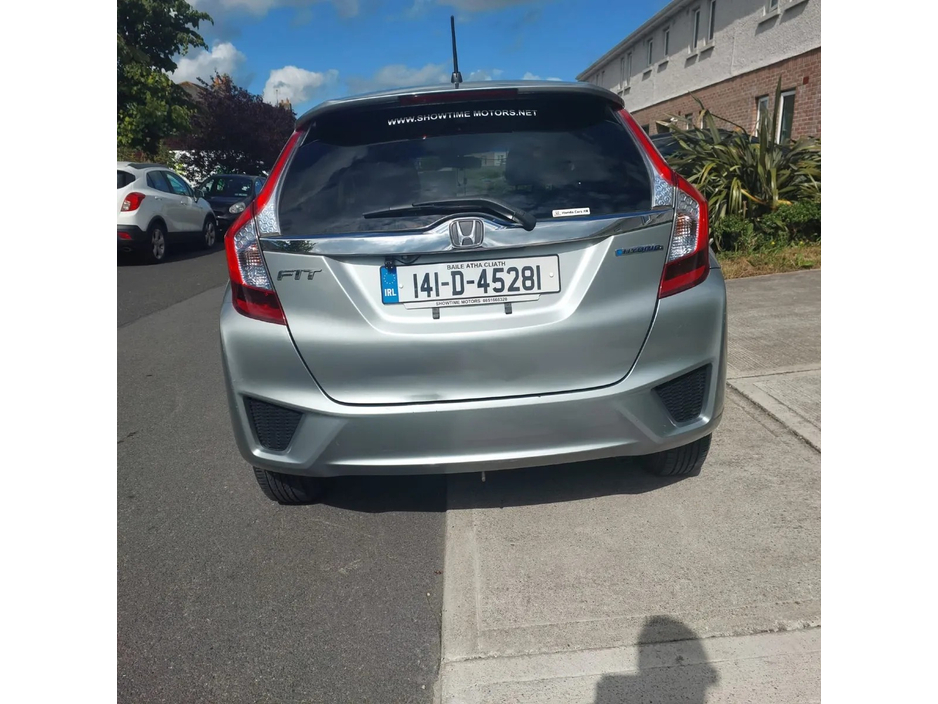 Honda Fit GP5 HYBRID 5DR AUTO DAA-GP5 — thumbnail 4
