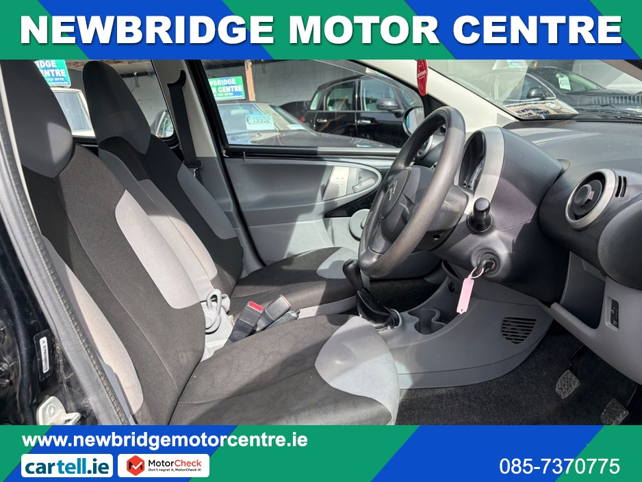 2011 Citroen C1 1L Petrol For Sale Images