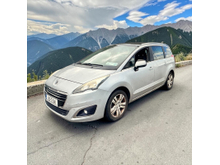 2015 Peugeot 5008 1.6L Diesel For Sale Images