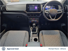 Volkswagen T-Cross T-CROSS 1.0 TSI M5F...