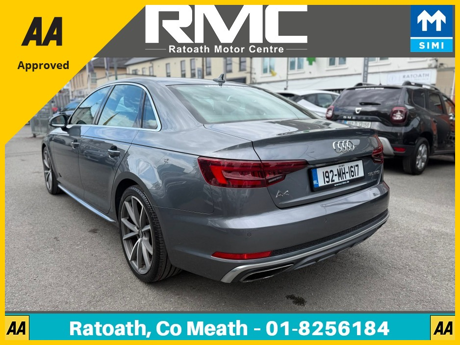 2019 Audi A4 2L Petrol For Sale Images