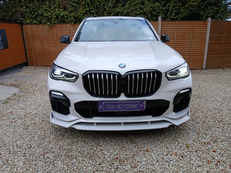 2021 BMW X5 3L Petrol Plug-in Hybrid For Sale Images