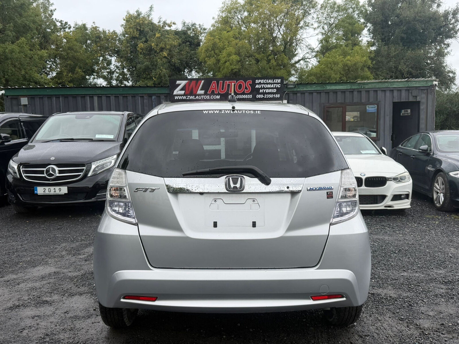 Honda Fit — thumbnail 8