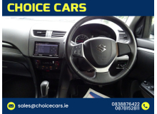 2016 Suzuki Swift 1.2L Petrol For Sale Images
