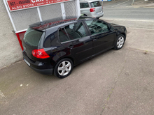 2008 Volkswagen Golf 1.4L Petrol For Sale Images