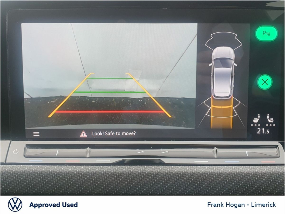 Volkswagen Golf 2.0 TDI 150HP R-Line + Extras +Call Paul Sheehan 0872299855 + — thumbnail 13