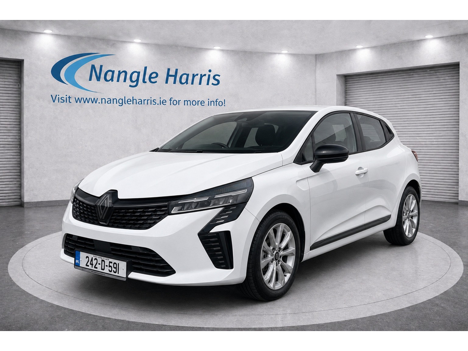2024 Renault Clio For Sale Images