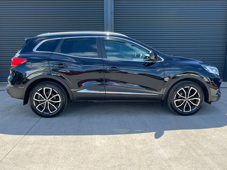 2022 Renault Kadjar 1.3L Petrol For Sale Images