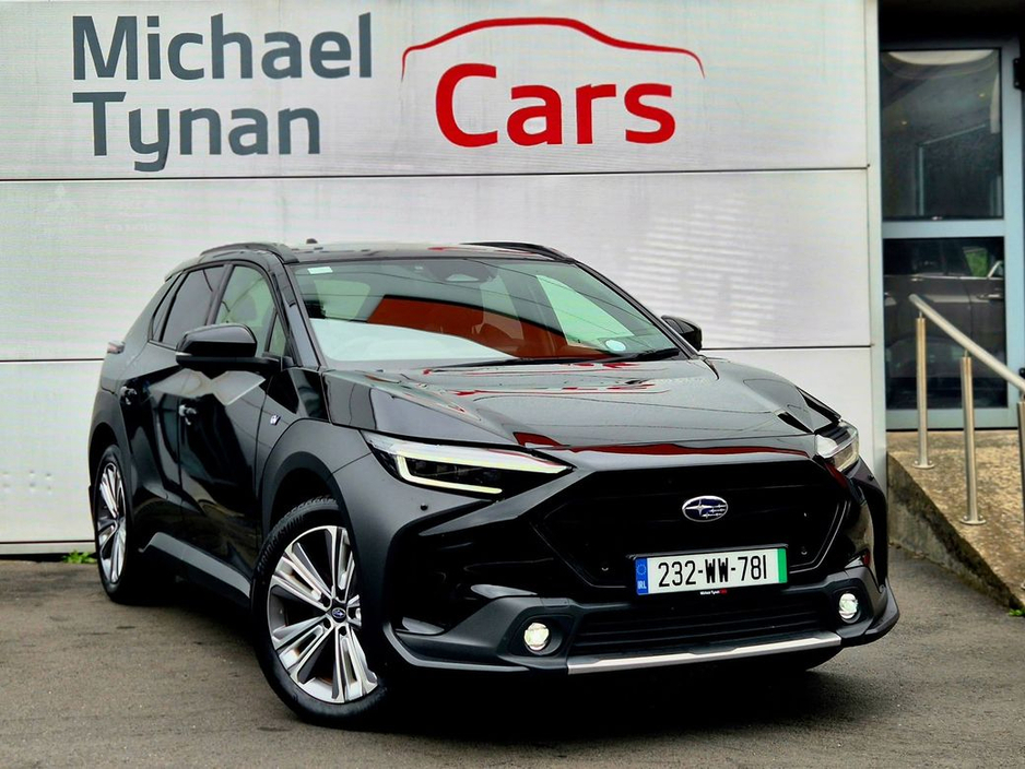 Used Subaru Solterra 2023 in Dublin
