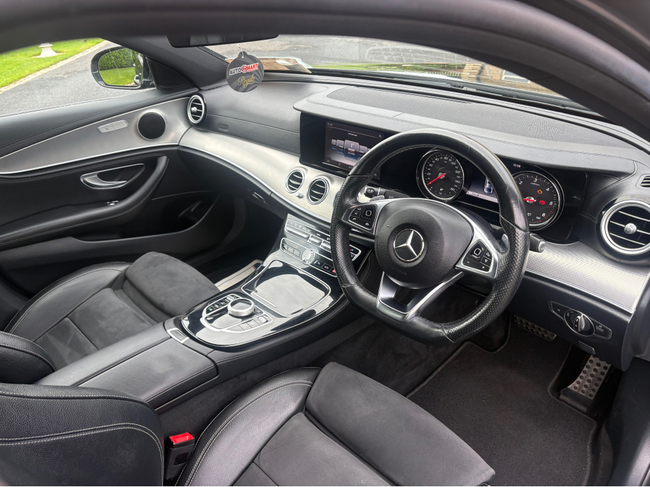 2017 Mercedes-Benz E Class 2L Diesel For Sale Images