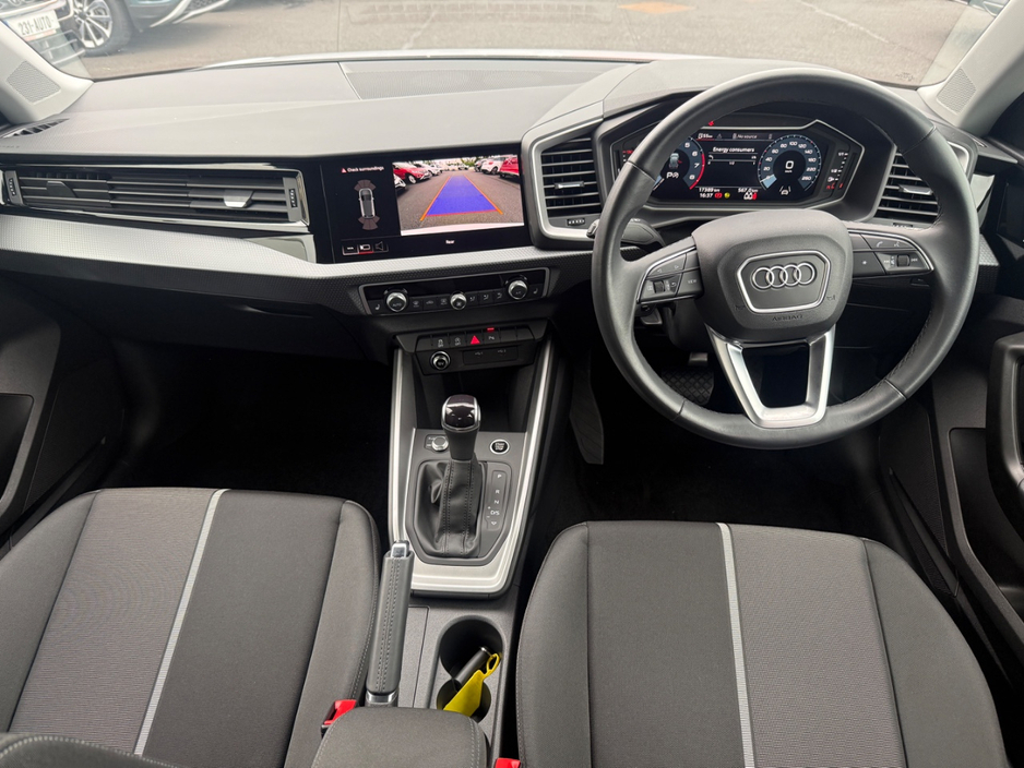 2023 Audi A1 1L Petrol For Sale Images