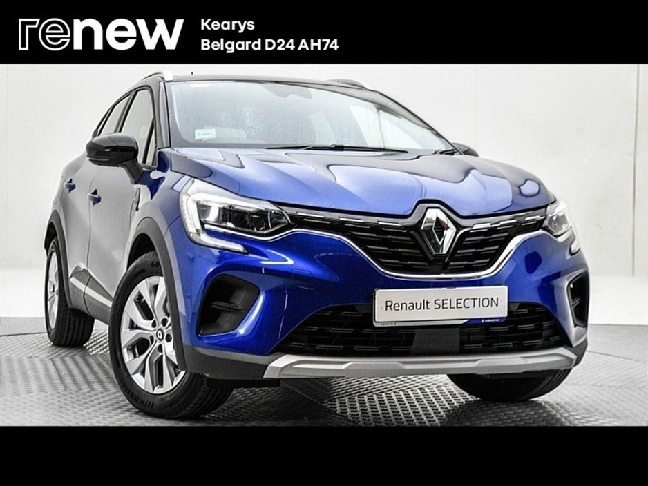 Renault Captur TCe 100 Iconic