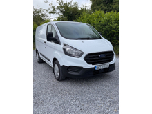 2020 Ford Transit 2L Diesel For Sale Images
