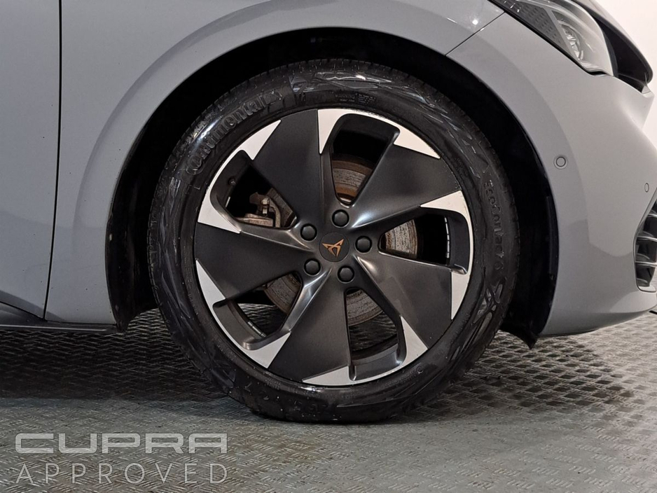 Cupra Born 58kWh 204hp — thumbnail 6