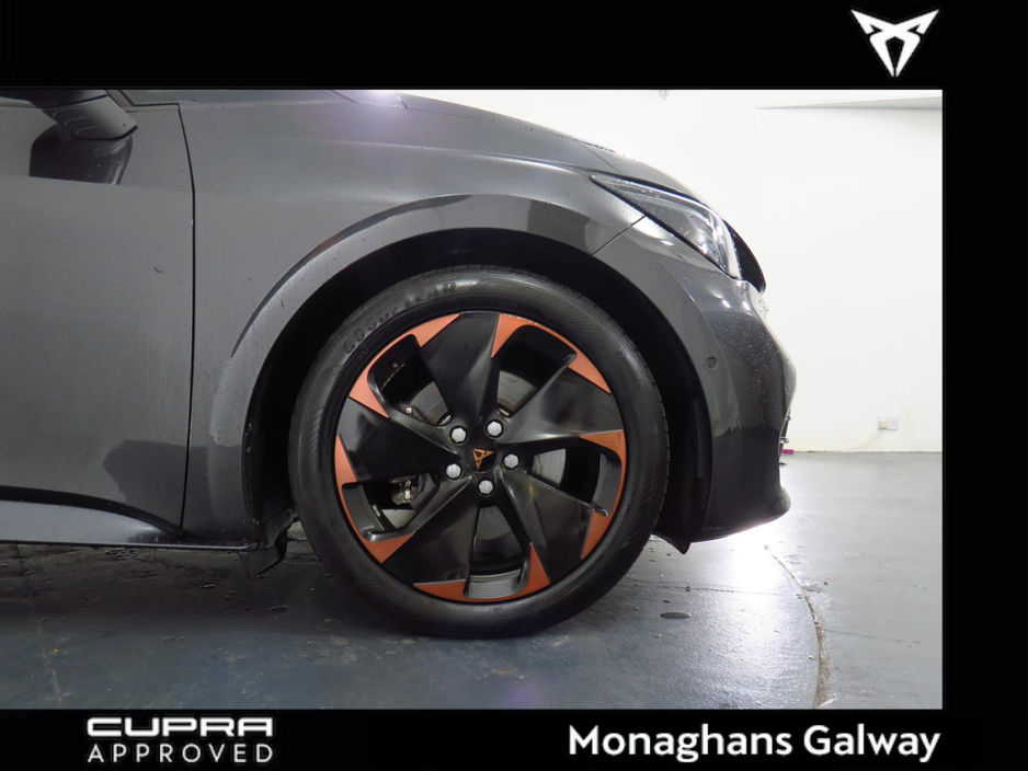 2023 Cupra Born 0L Electric For Sale Images